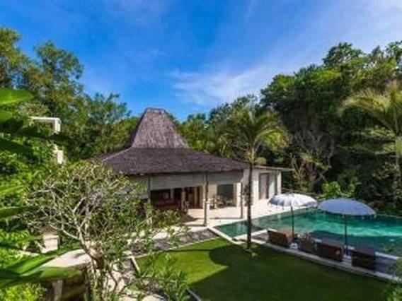 Boho Hills Bali Pecatu Exterior foto