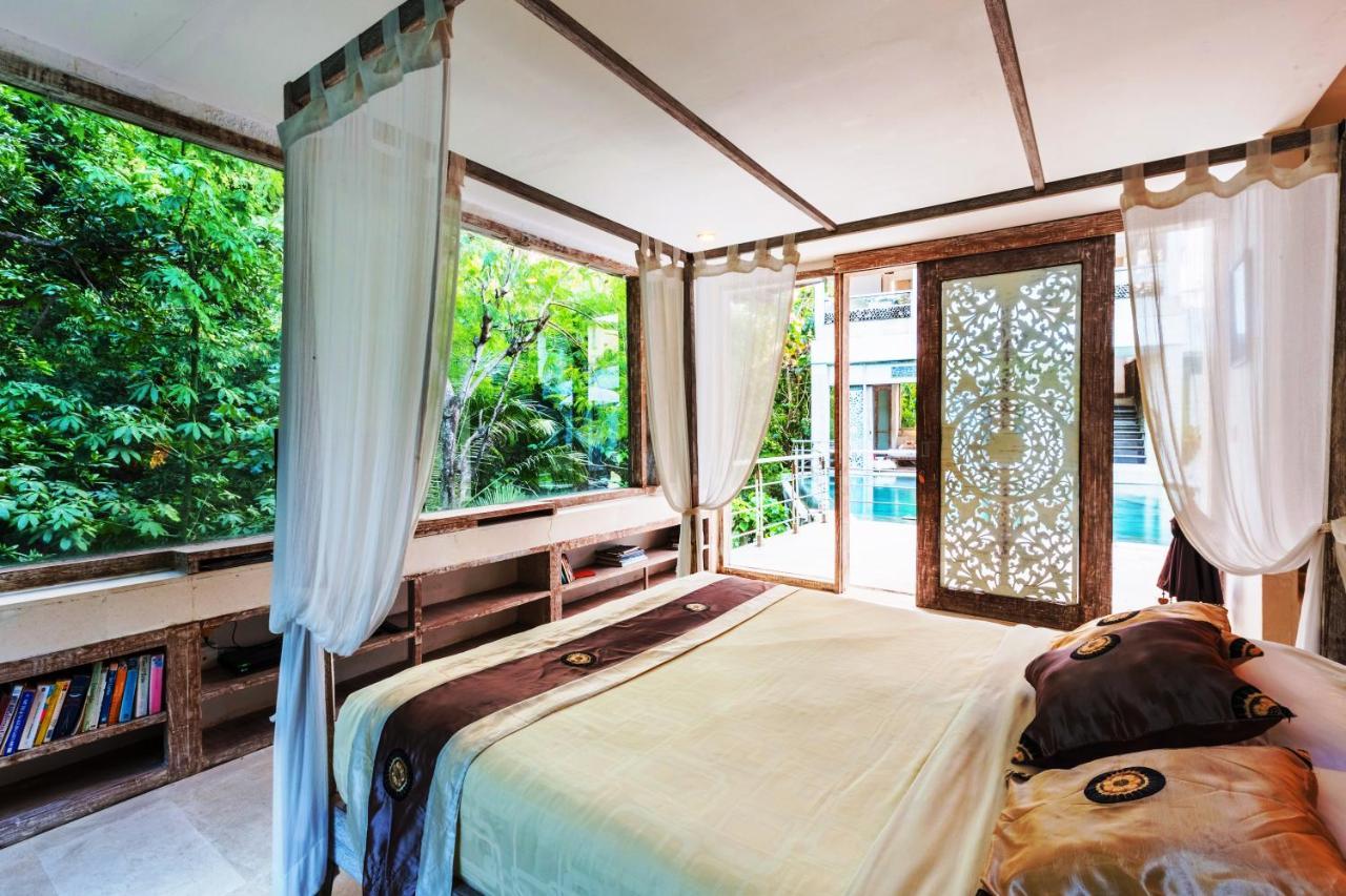 Boho Hills Bali Pecatu Exterior foto