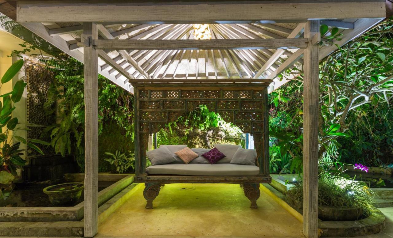 Boho Hills Bali Pecatu Exterior foto